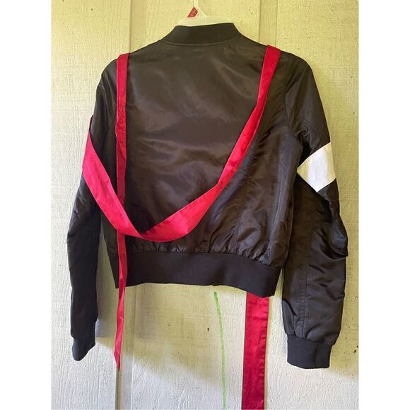 Suicide Squad Katana Bomber Jacket Medium - Picture 5 of 7